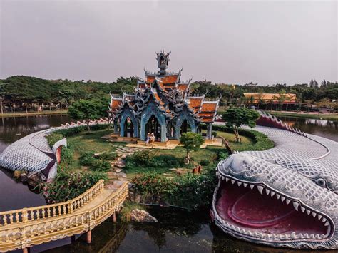 ancient siam samut prakan|Ancient Siam – Thailand Guidebook.